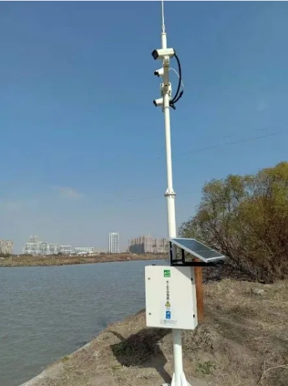 华东师大地科院李响团队与战神gpk（上海）信息技术有限公司合作研发：基于多源遥感技术的水生植物智能监测与报警系统